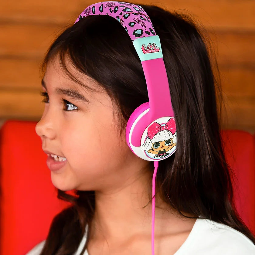 QTL L.O.L Kids Headphones