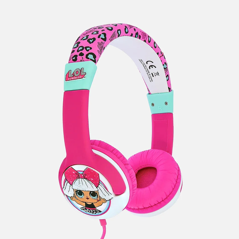 QTL L.O.L Kids Headphones