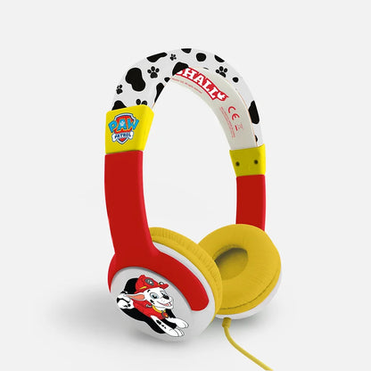 QTL Paws Petrol Kids Headphones