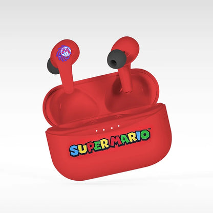 QTL Super Mario Wireless EarPods