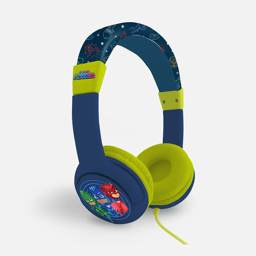 QTL PJ Masks Kids Headphones