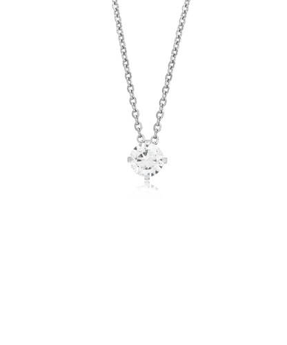 High Quality Stainless (316L) Tiffany Necklace 40-45cm