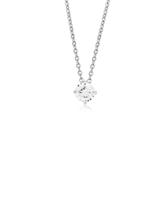 High Quality Stainless (316L) Tiffany Necklace 40-45cm