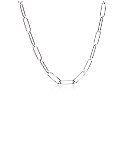 High Quality Stainless (316L) Link Necklace 46cm