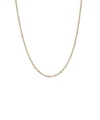 High Quality Stainless (316L) Original Gold Necklace 48-52cm