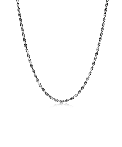 High Quality Stainless (316L) Grand Twist Necklace 48-52cm