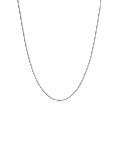 High Quality Stainless (316L) Snake Link Necklace 40-46cm