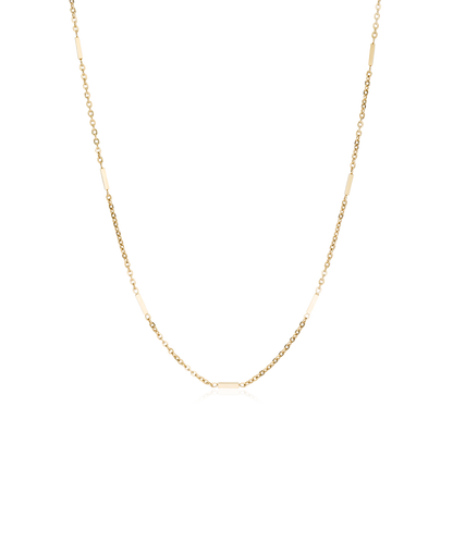 High Quality Stainless (316L) Grace Gold Necklace 40-46cm (NEW)