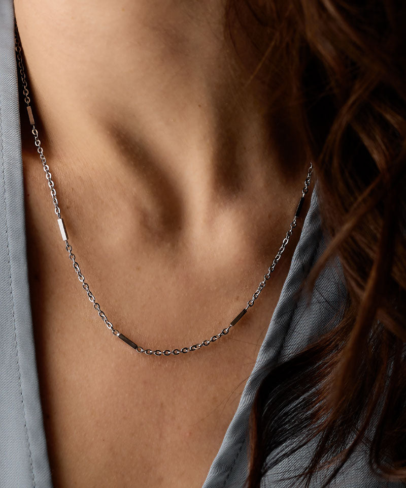 High Quality Stainless (316L) Grace Necklace 40-46cm (NEW)