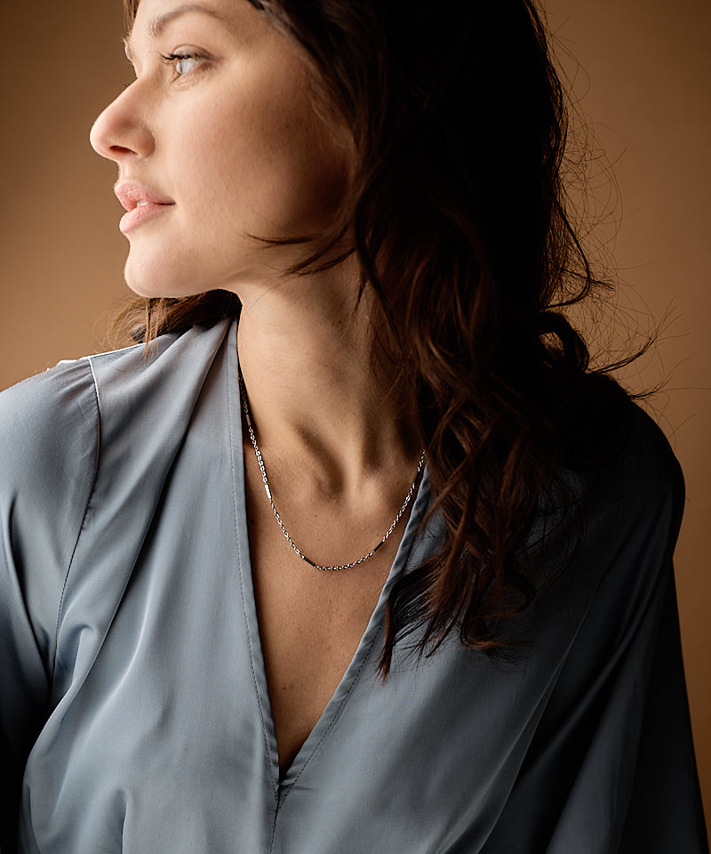 High Quality Stainless (316L) Grace Necklace 40-46cm (NEW)