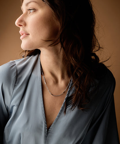 High Quality Stainless (316L) Grace Necklace 40-46cm (NEW)