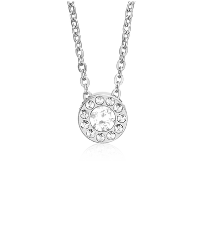 High Quality Stainless (316L) Brilliance Halo Necklace 40-45cm