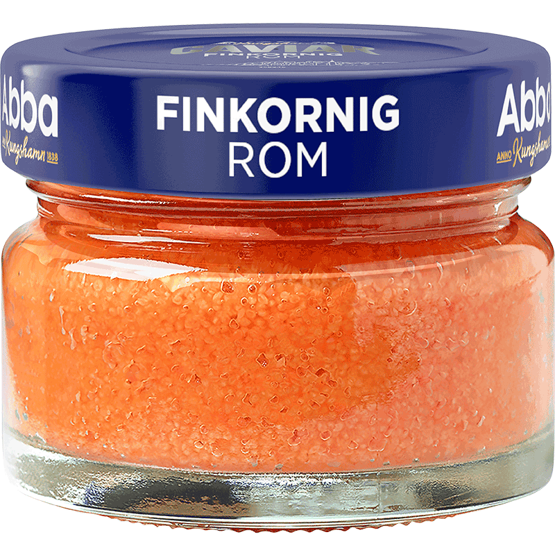 ABBA Caviar Rom (Fine Grain)  80g