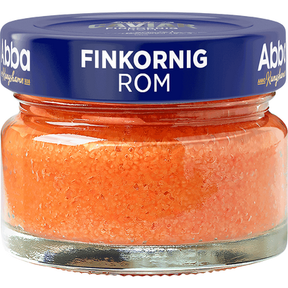 ABBA Caviar Rom (Fine Grain)  80g