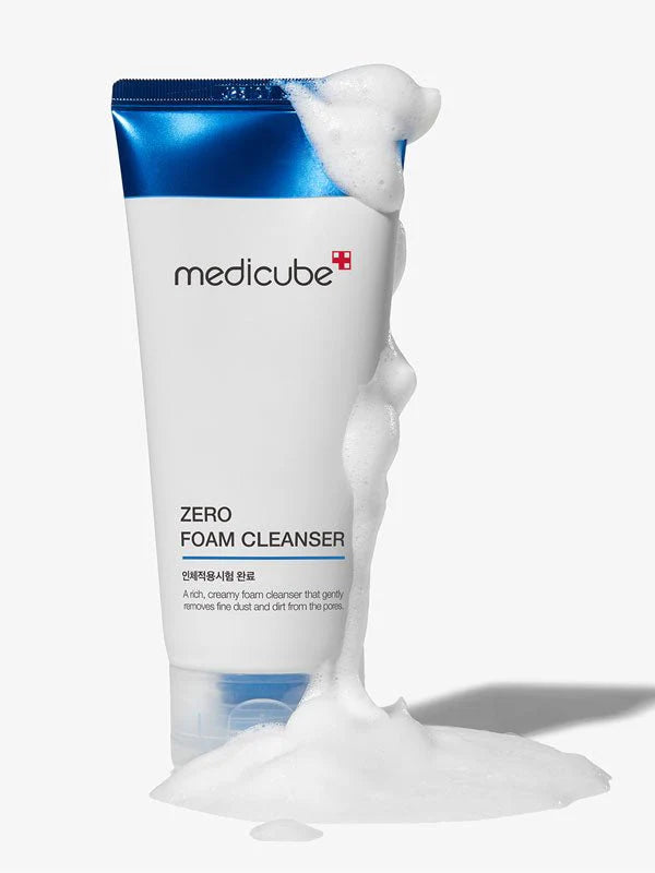 MEDICUBE ZERO Foam Cleansing 120ml