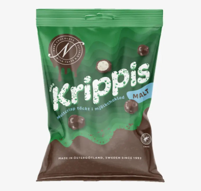 NARR KRIPPIS MALT 90g