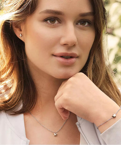High Quality Stainless (316L) Star Bracelet 14-19cm