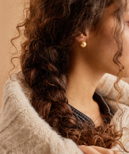 Natural Titanium Golden Pearl (New)