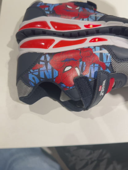 Kid’s Sneakers Marvel Spider-Man (LED)