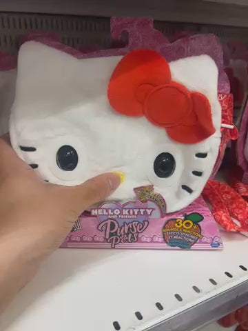 Hello Kitty Purse Pets (Talkable)