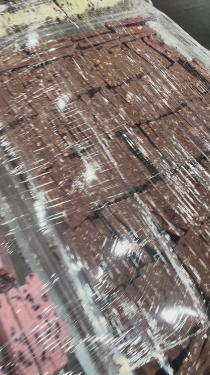 Nougat - Dried Fruits Assorted (Hand Made)