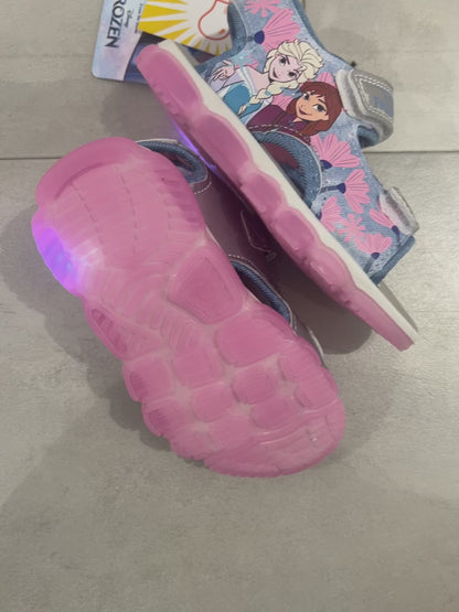 Kid’s Sandals Disney Frozen (LED)