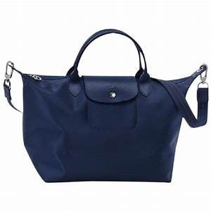 Longchamp Neo Canva (Short Handle)