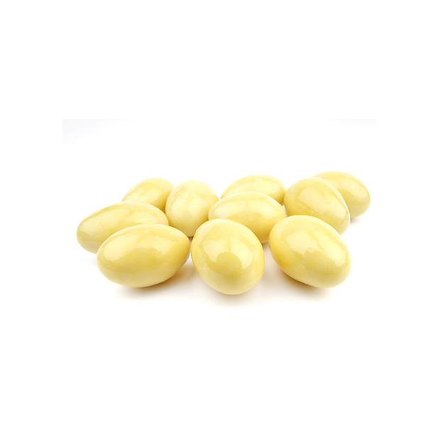 NARR Premium White Chocolate Passion Almond 200g