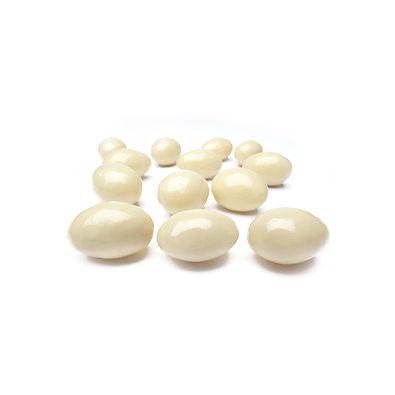 NARR Premium White Chocolate Almond 200g