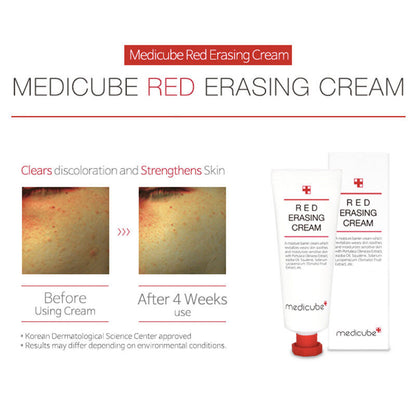 MEDICUBE RED Erasing Cream 100ml