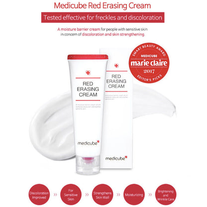 MEDICUBE RED Erasing Cream 100ml