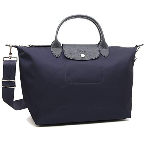 Longchamp Neo Canva (Short Handle)