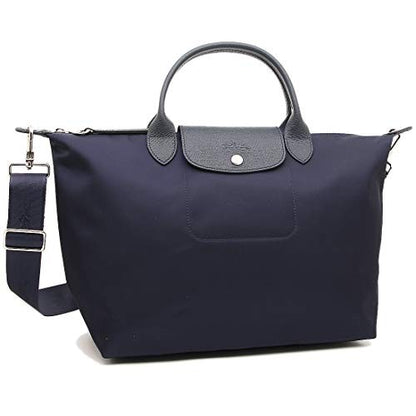 Longchamp Neo Canva (Short Handle)