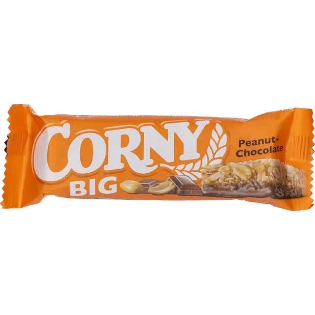 Corny BIG Muesli Peanuts Chocolate 4x50g