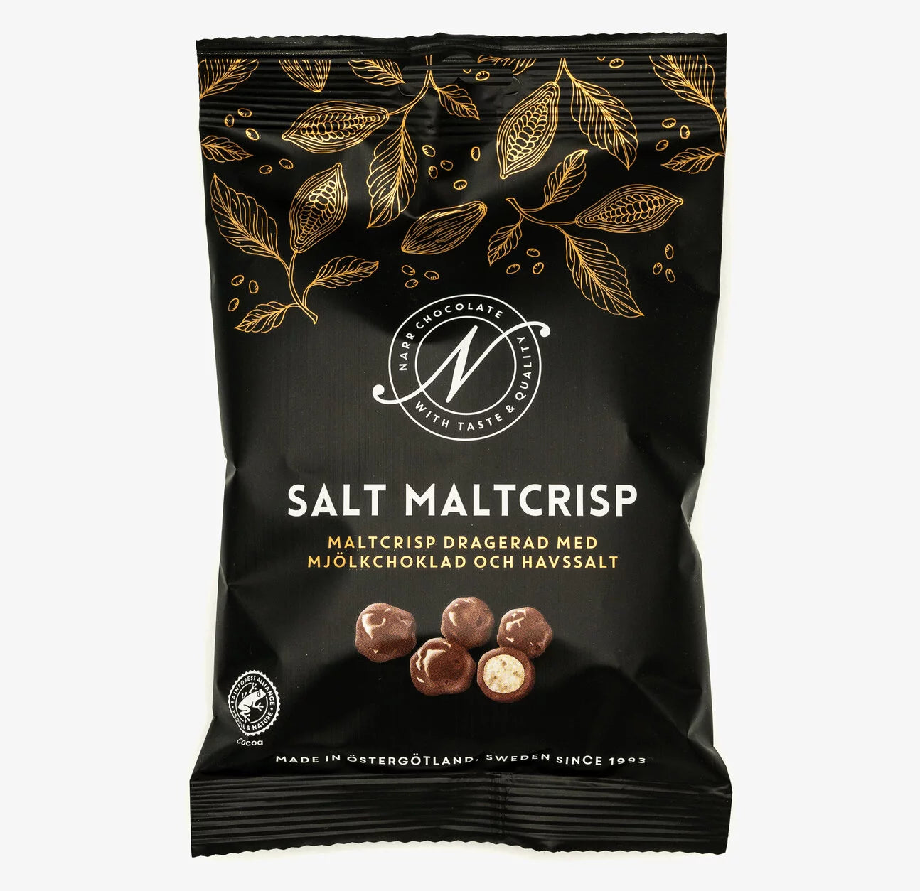 NARR Premium Chocolate Crispy Malt 110g