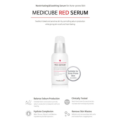 MEDICUBE RED Serum 2.0