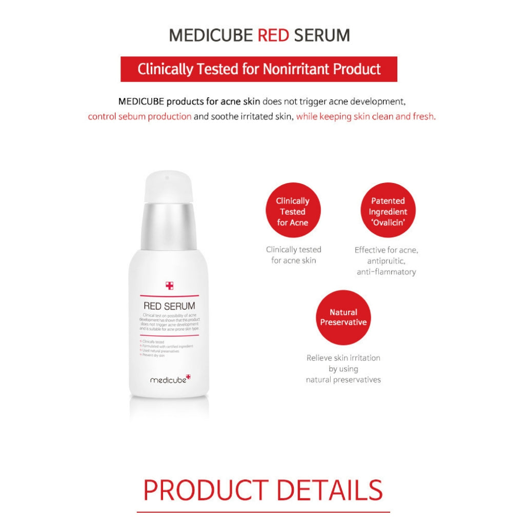 MEDICUBE RED Serum 2.0