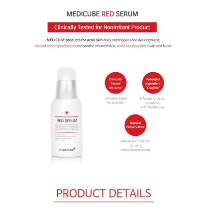 MEDICUBE RED Serum 2.0