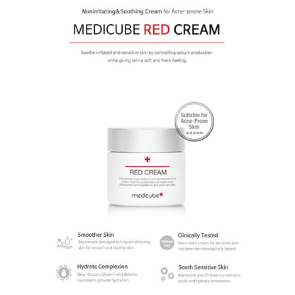 MEDICUBE RED Cream 2.0