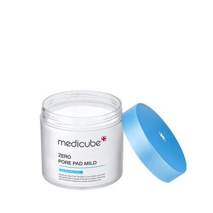 MEDICUBE ZERO Zero Pore Mild Pad 70pcs 155g